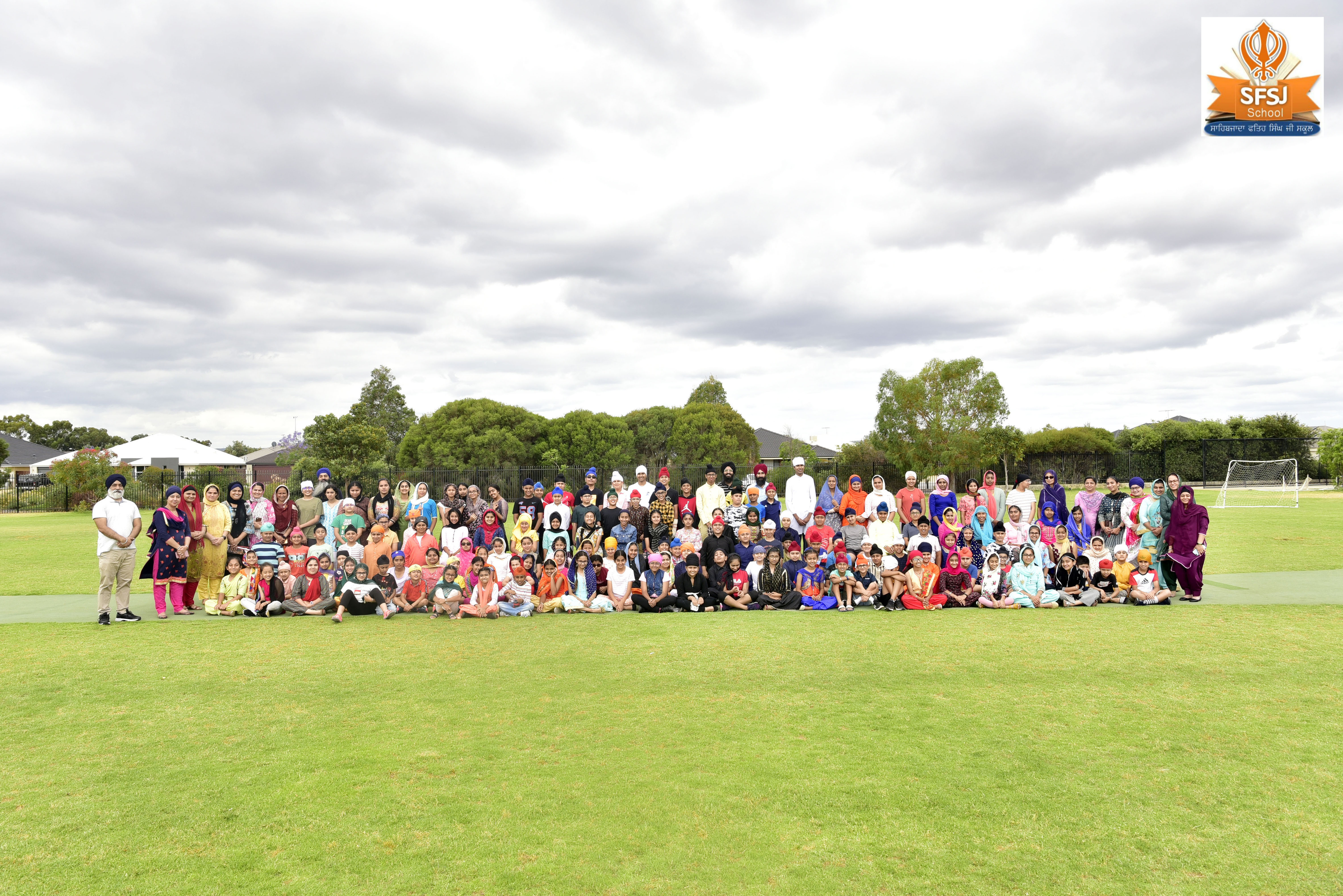 Punjabi School Banner 2